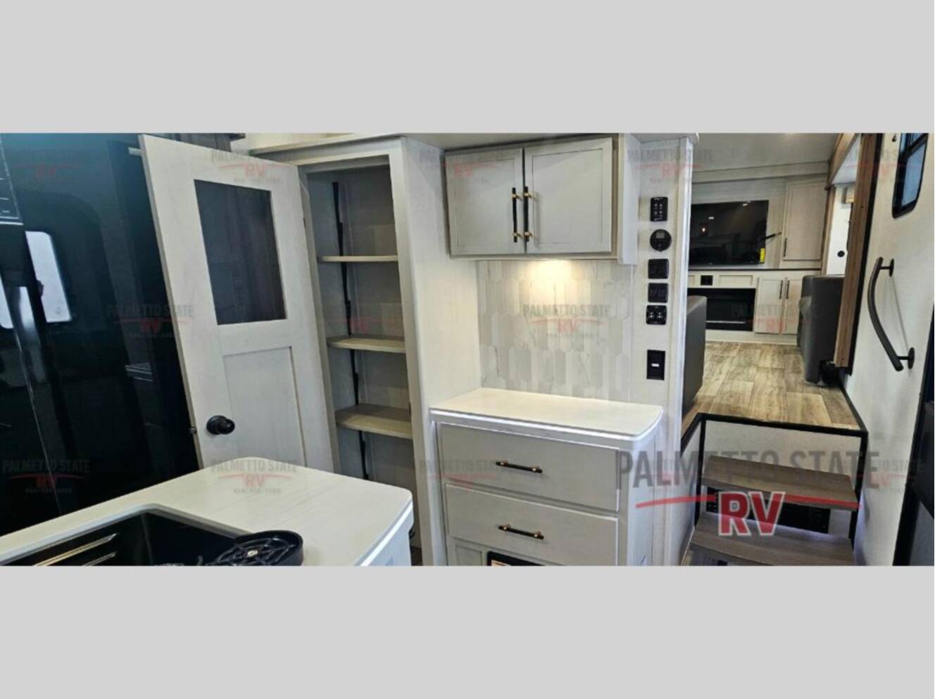 A photo of this 2026 Dutchmen Rv Astoria 3803FLP