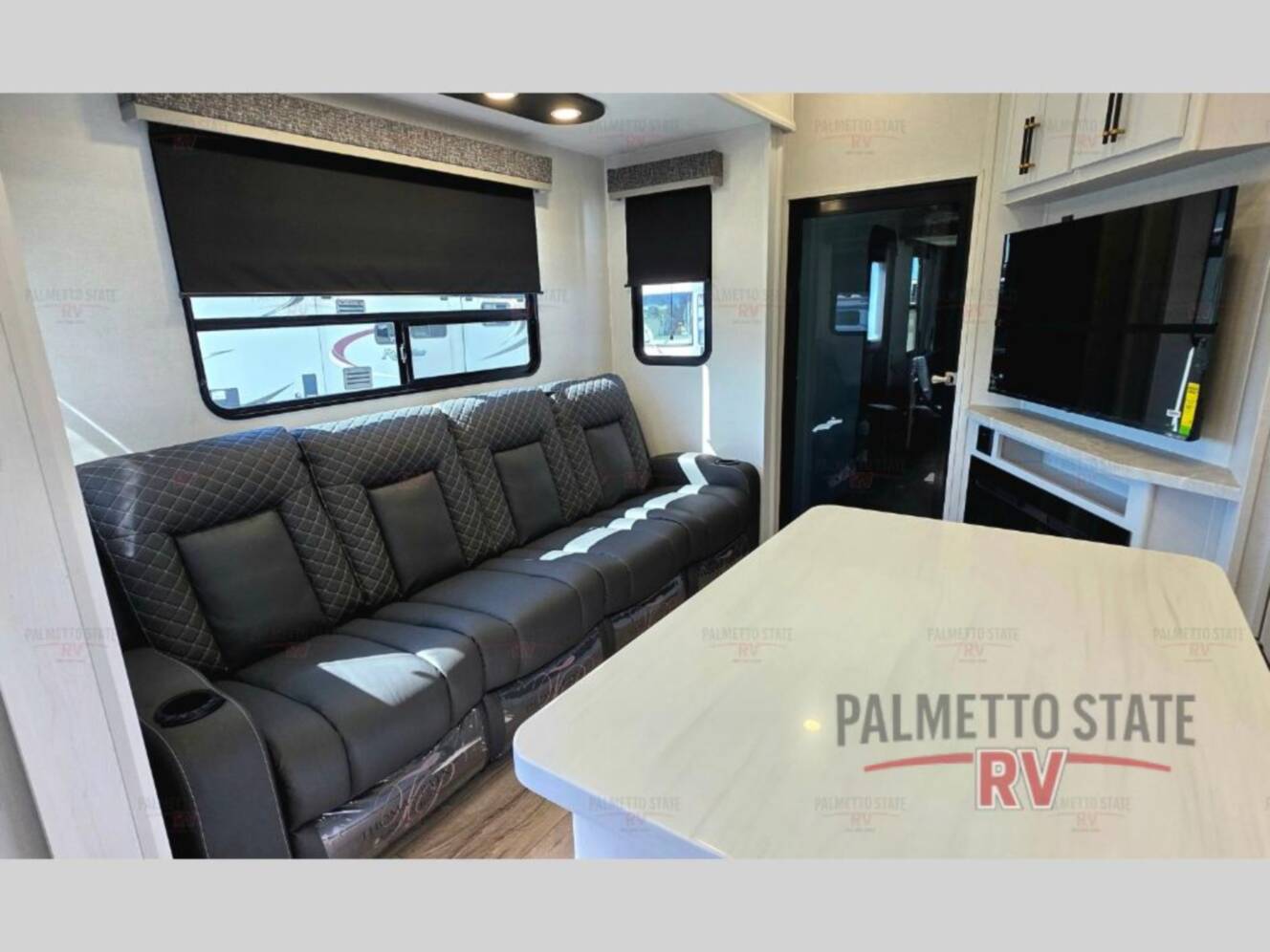 A photo of this 2026 Dutchmen Rv Voltage V-Series 3850