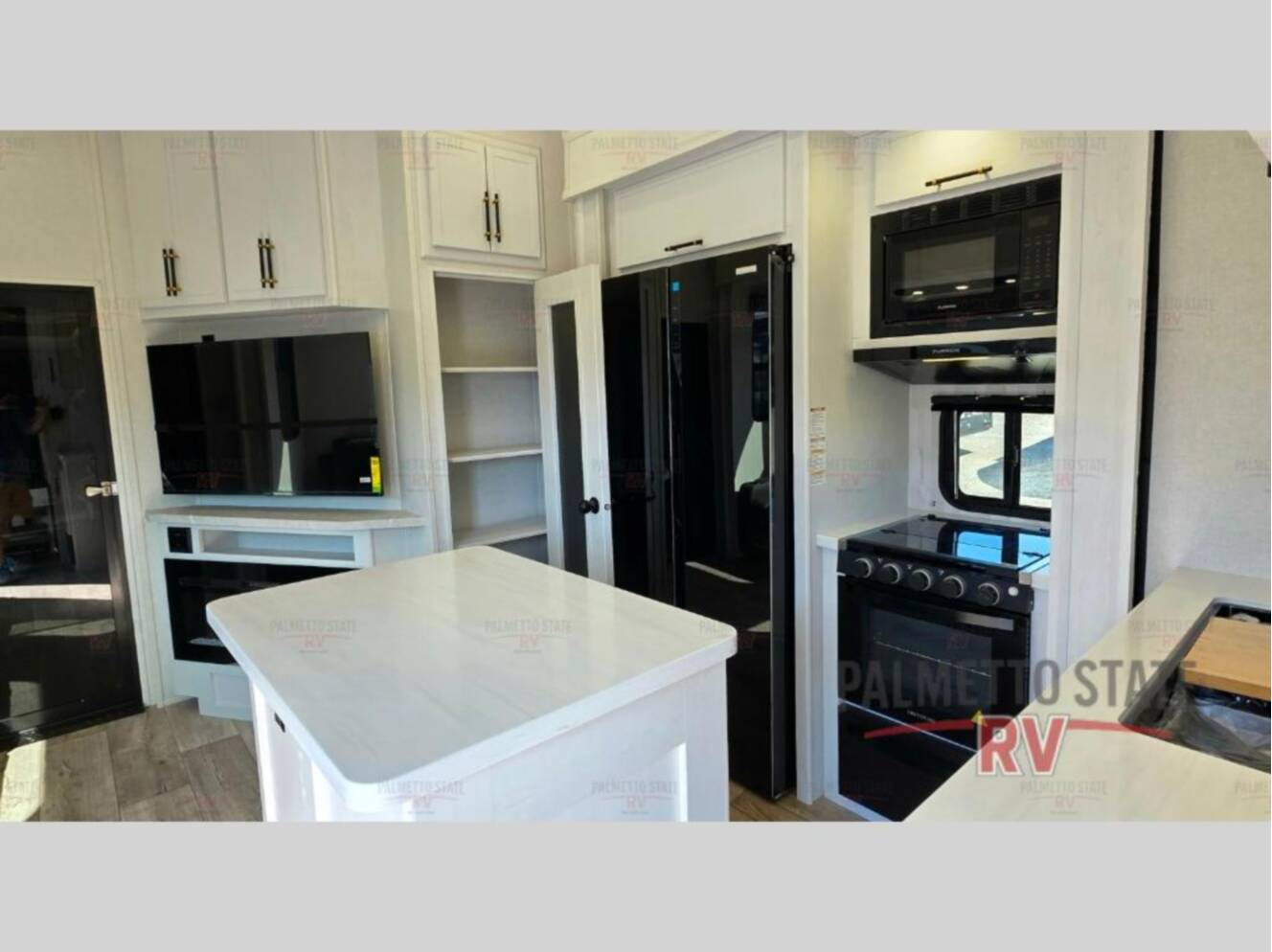 A photo of this 2026 Dutchmen Rv Voltage V-Series 3850
