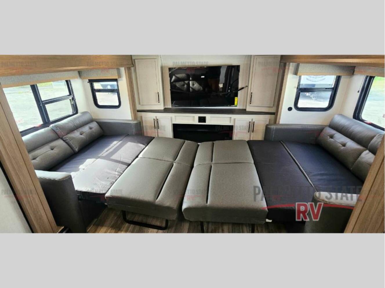 A photo of this 2026 Dutchmen Rv Astoria 3803FLP