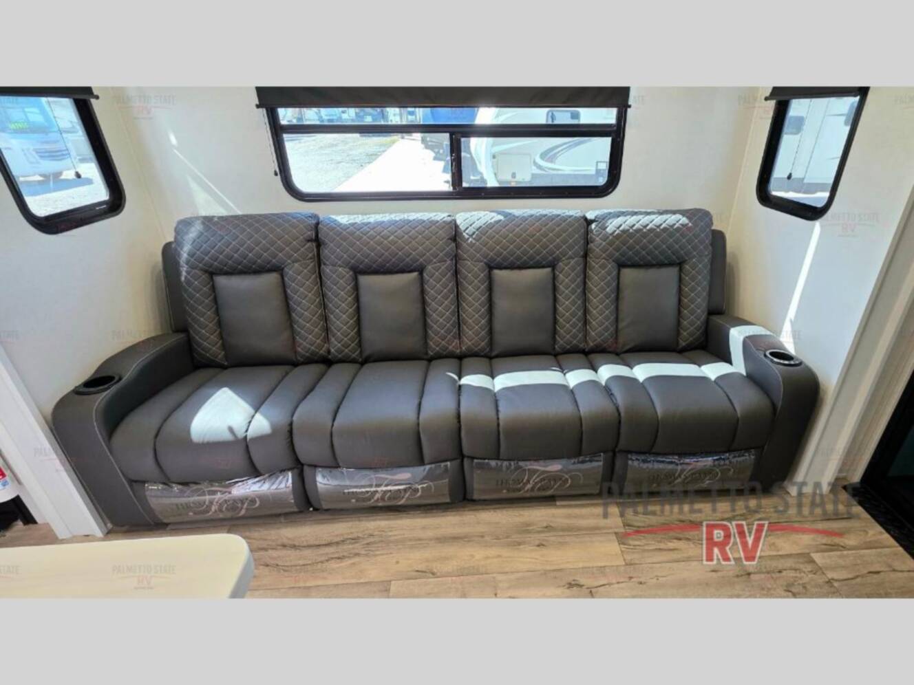 A photo of this 2026 Dutchmen Rv Voltage V-Series 3850