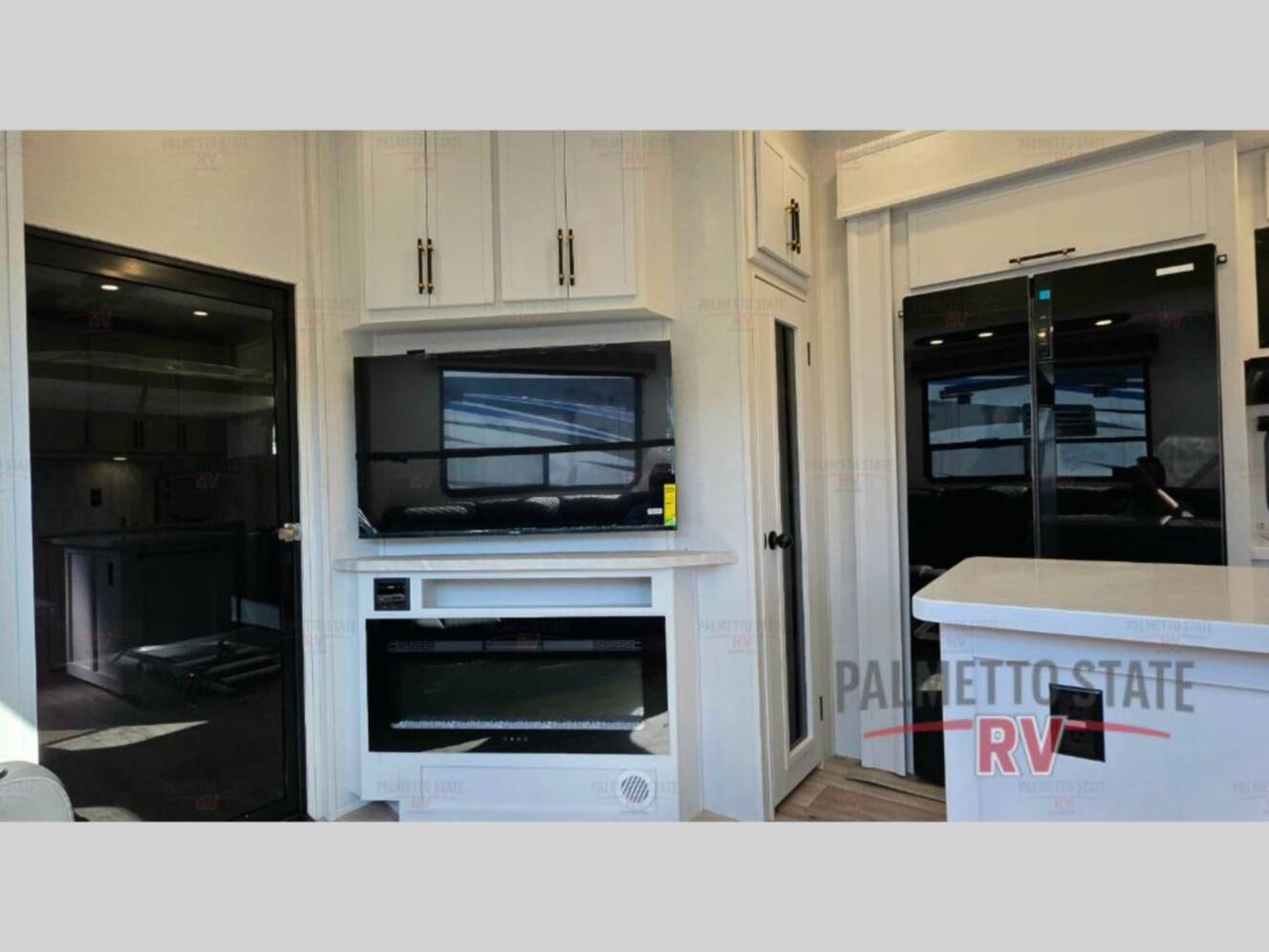 A photo of this 2026 Dutchmen Rv Voltage V-Series 3850