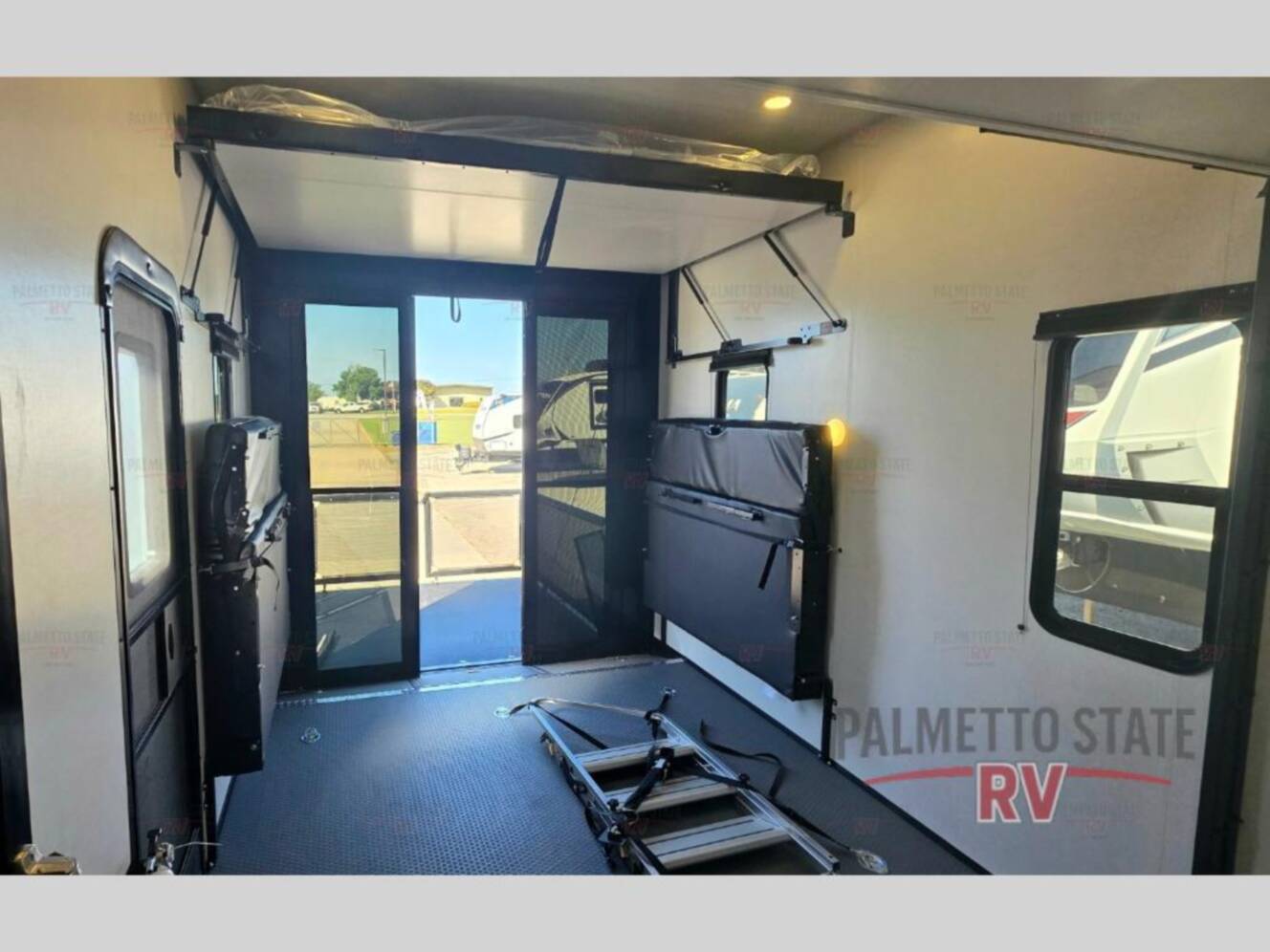 A photo of this 2026 Dutchmen Rv Voltage V-Series 3850