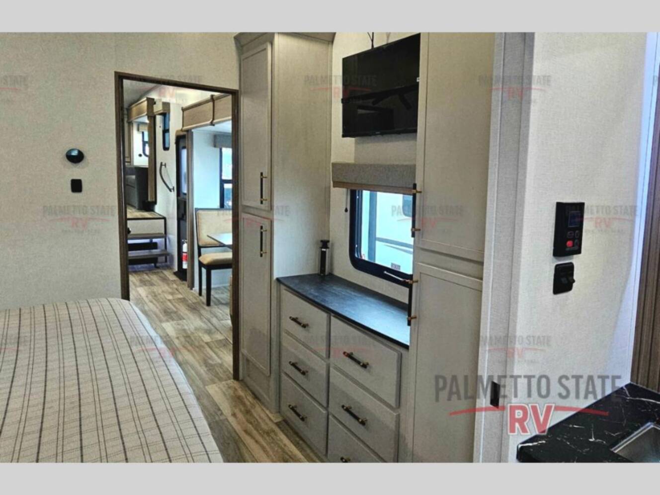 A photo of this 2026 Dutchmen Rv Astoria 3803FLP