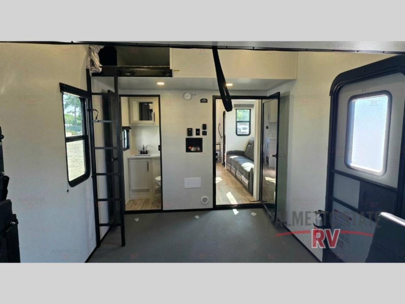 A photo of this 2026 Dutchmen Rv Voltage V-Series 3850