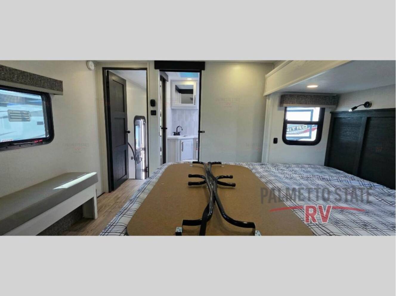 A photo of this 2026 Dutchmen Rv Voltage V-Series 3850