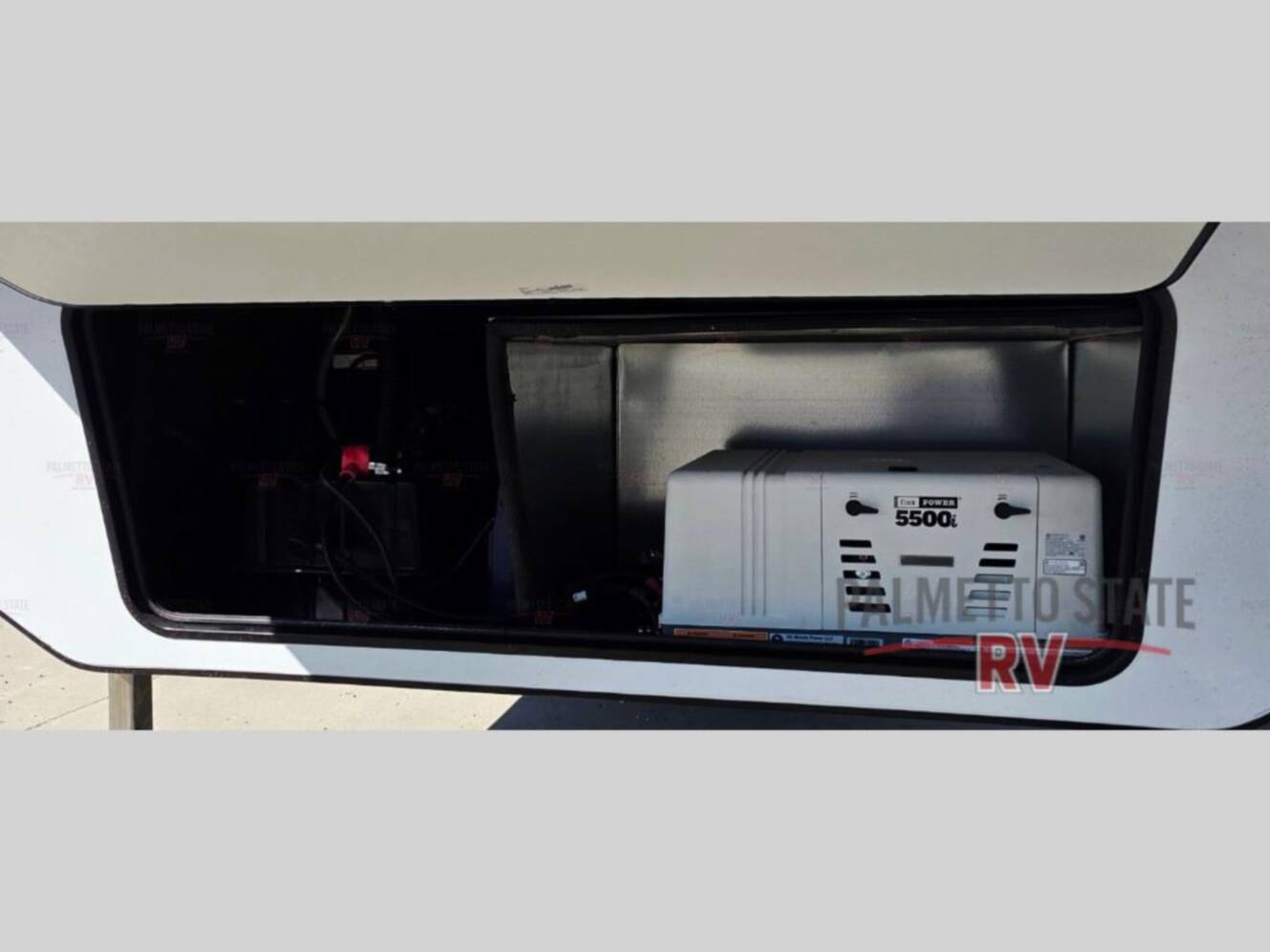 A photo of this 2026 Dutchmen Rv Voltage V-Series 3850