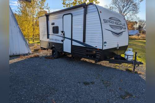 2024 Keystone SPRINGDALE 1800BH in warren OH