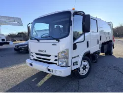 2018 ISUZU NQR