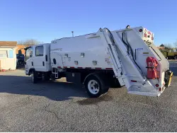 2018 ISUZU NQR
