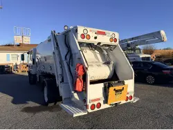 2018 ISUZU NQR