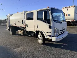 2018 ISUZU NQR