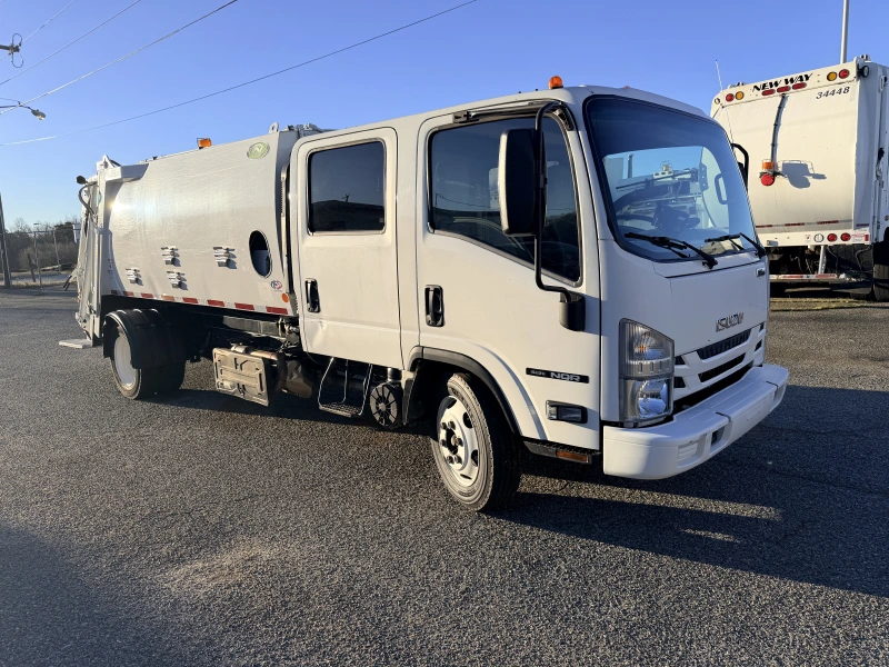 2018 ISUZU NQR