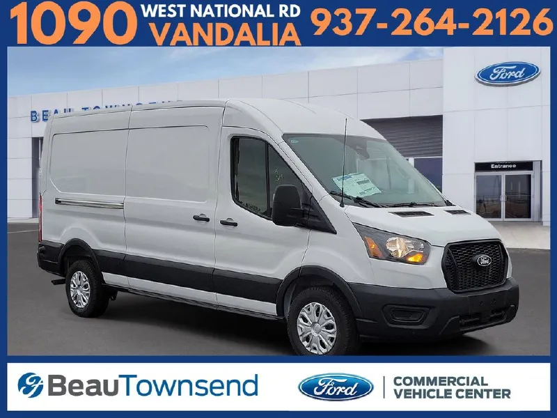 2026 FORD TRANSIT