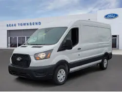 2026 FORD TRANSIT