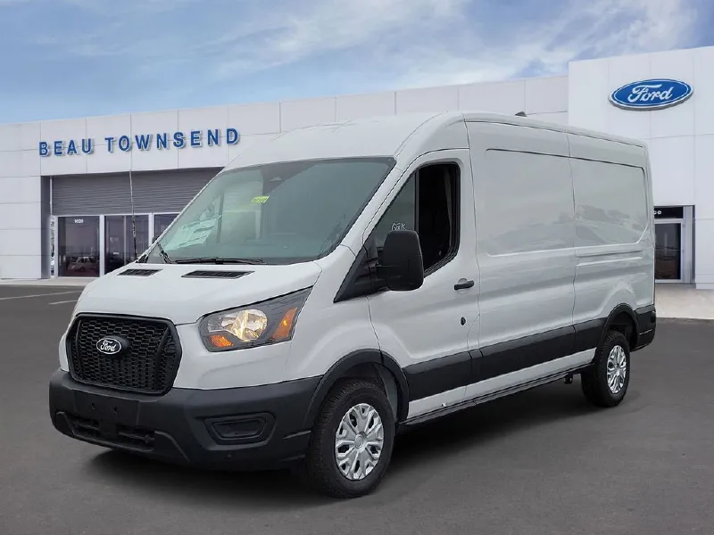 2026 FORD TRANSIT