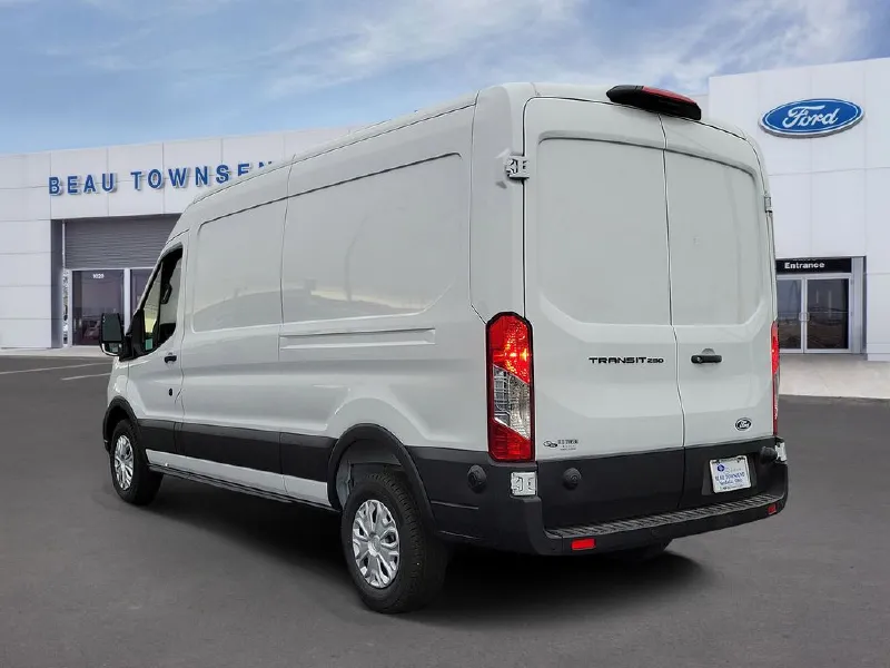 2026 FORD TRANSIT