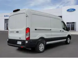2026 FORD TRANSIT