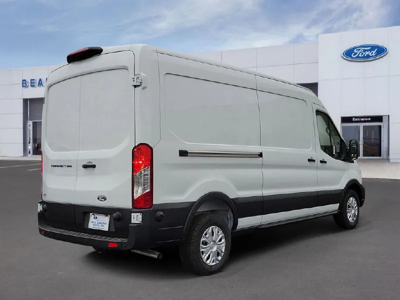 2026 FORD TRANSIT