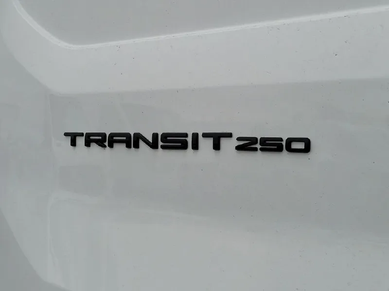 2026 FORD TRANSIT
