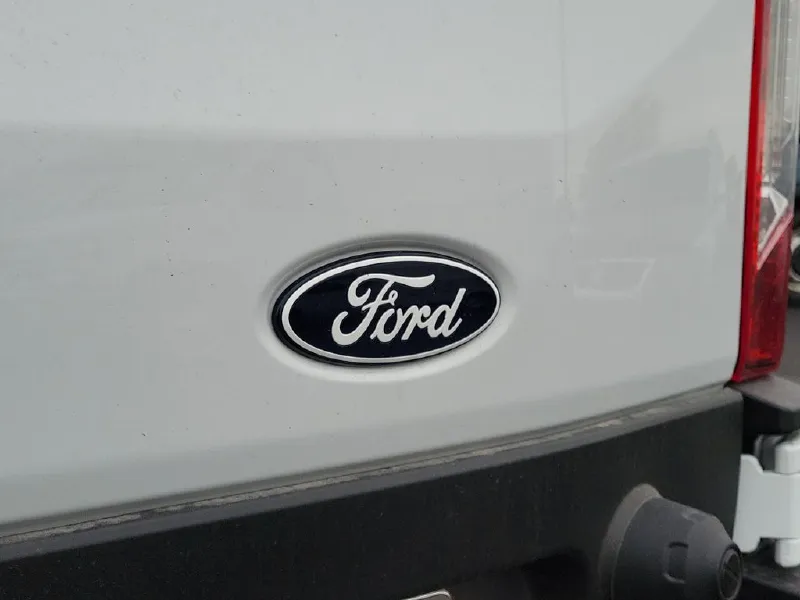 2026 FORD TRANSIT
