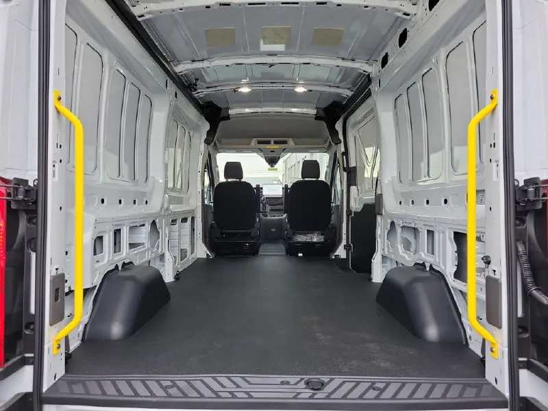2026 FORD TRANSIT