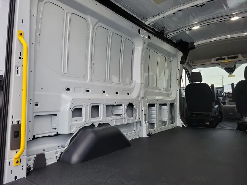 2026 FORD TRANSIT