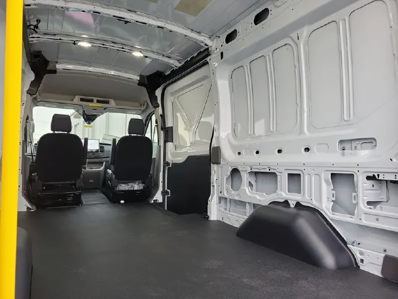 2026 FORD TRANSIT