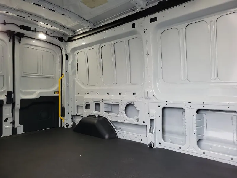 2026 FORD TRANSIT