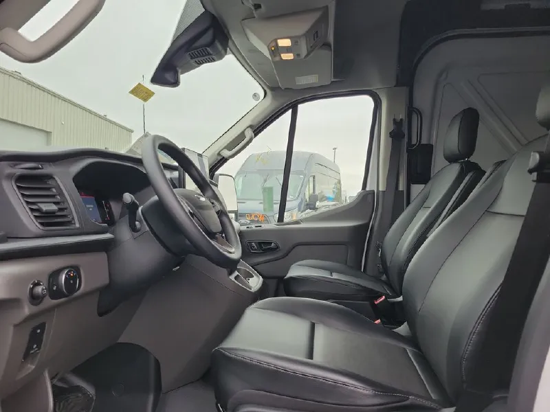 2026 FORD TRANSIT