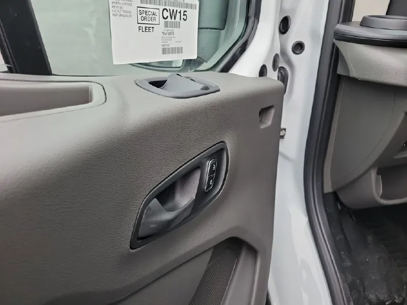 2026 FORD TRANSIT