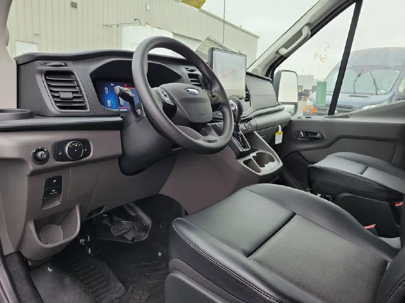 2026 FORD TRANSIT