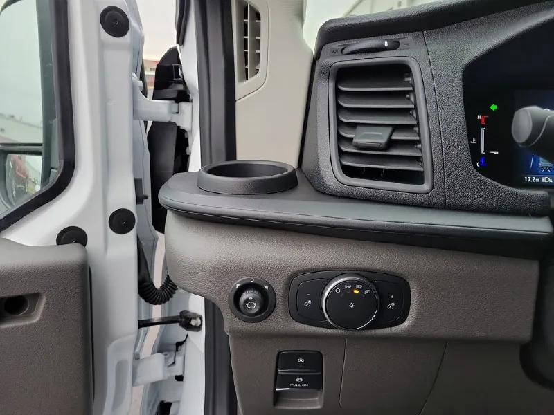 2026 FORD TRANSIT