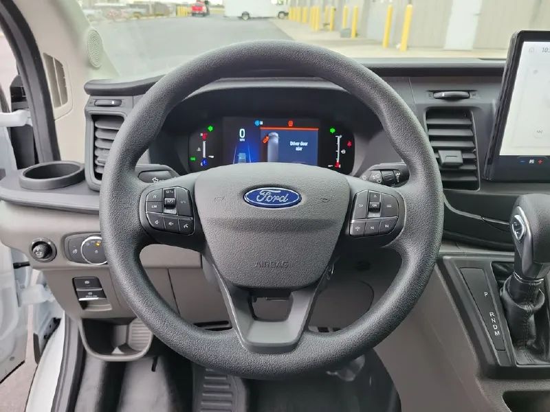 2026 FORD TRANSIT