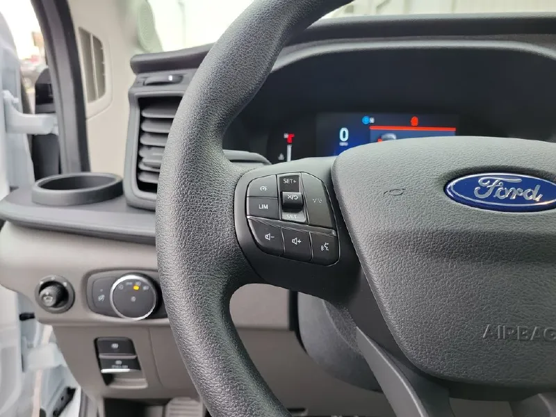 2026 FORD TRANSIT
