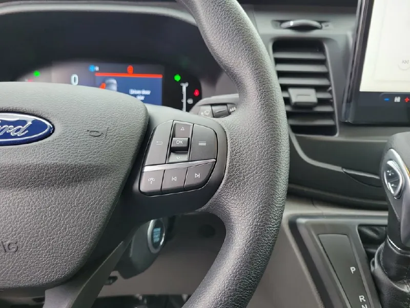 2026 FORD TRANSIT