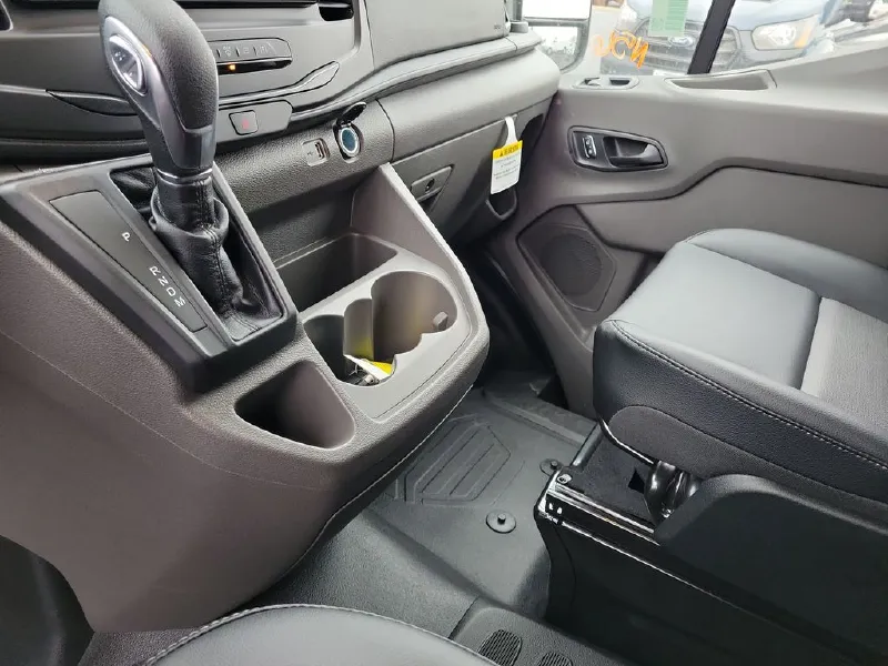 2026 FORD TRANSIT