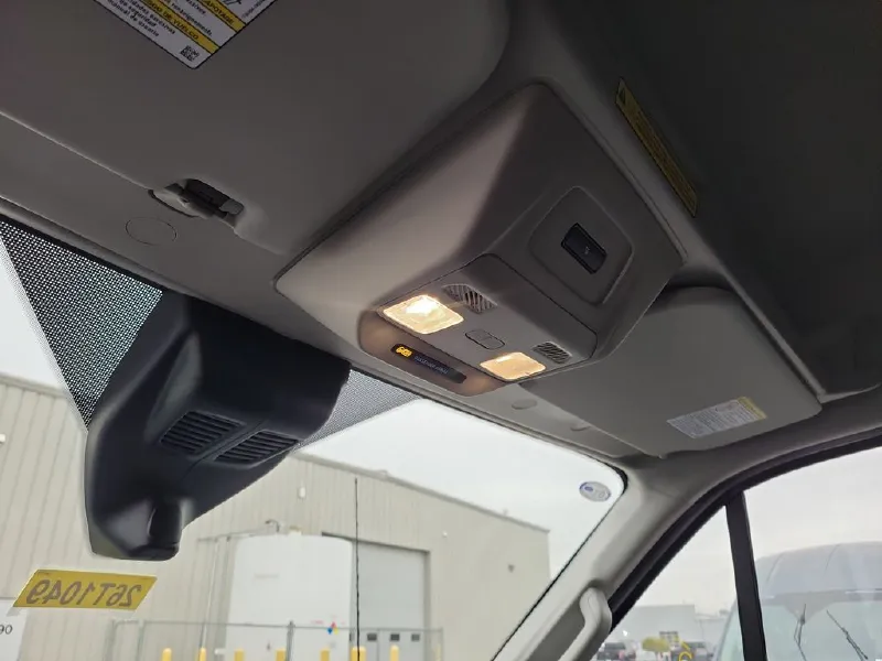 2026 FORD TRANSIT