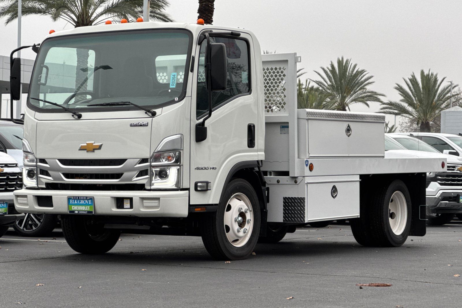 2024 CHEVROLET 4500 HG LCF Gas in Elk Grove, CA
