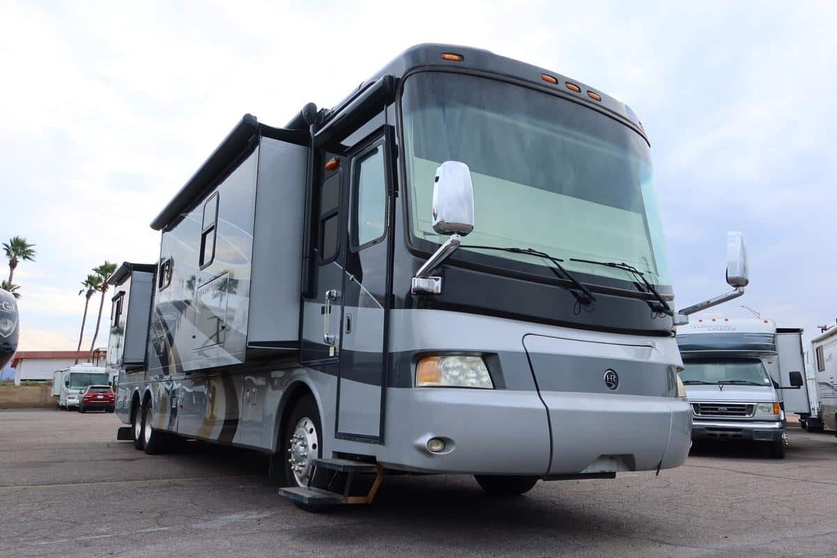 2011 Holiday Rambler ENDEAVOR 43PDS in apache junction AZ