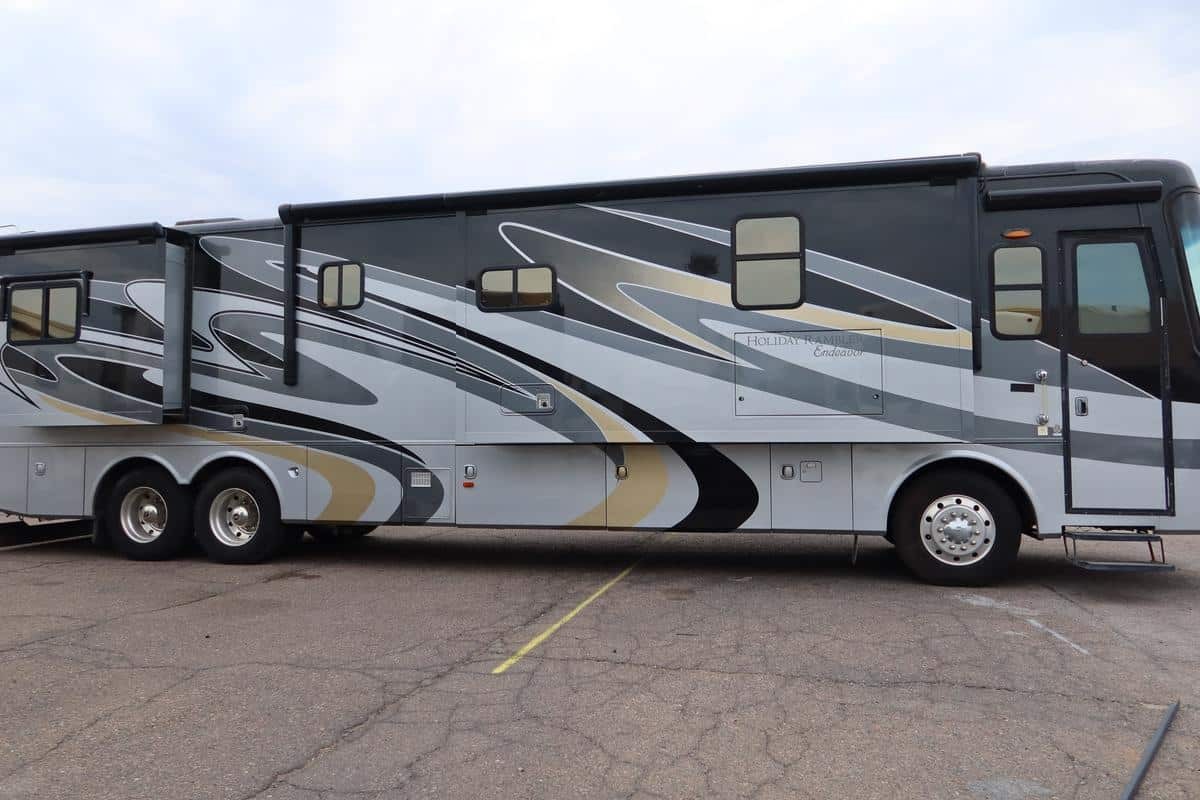 2011 Holiday Rambler ENDEAVOR 43PDS in apache junction AZ