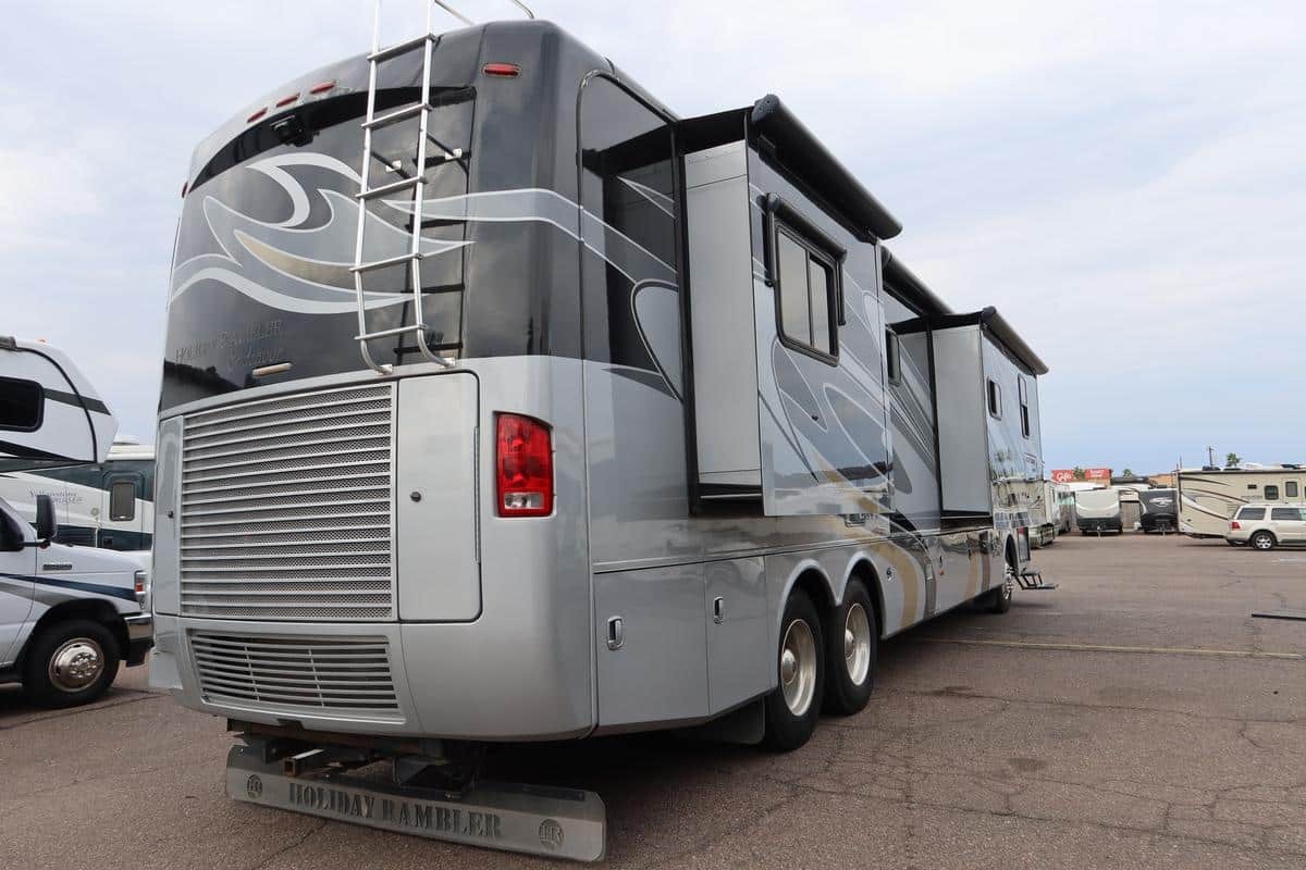 2011 Holiday Rambler ENDEAVOR 43PDS in apache junction AZ