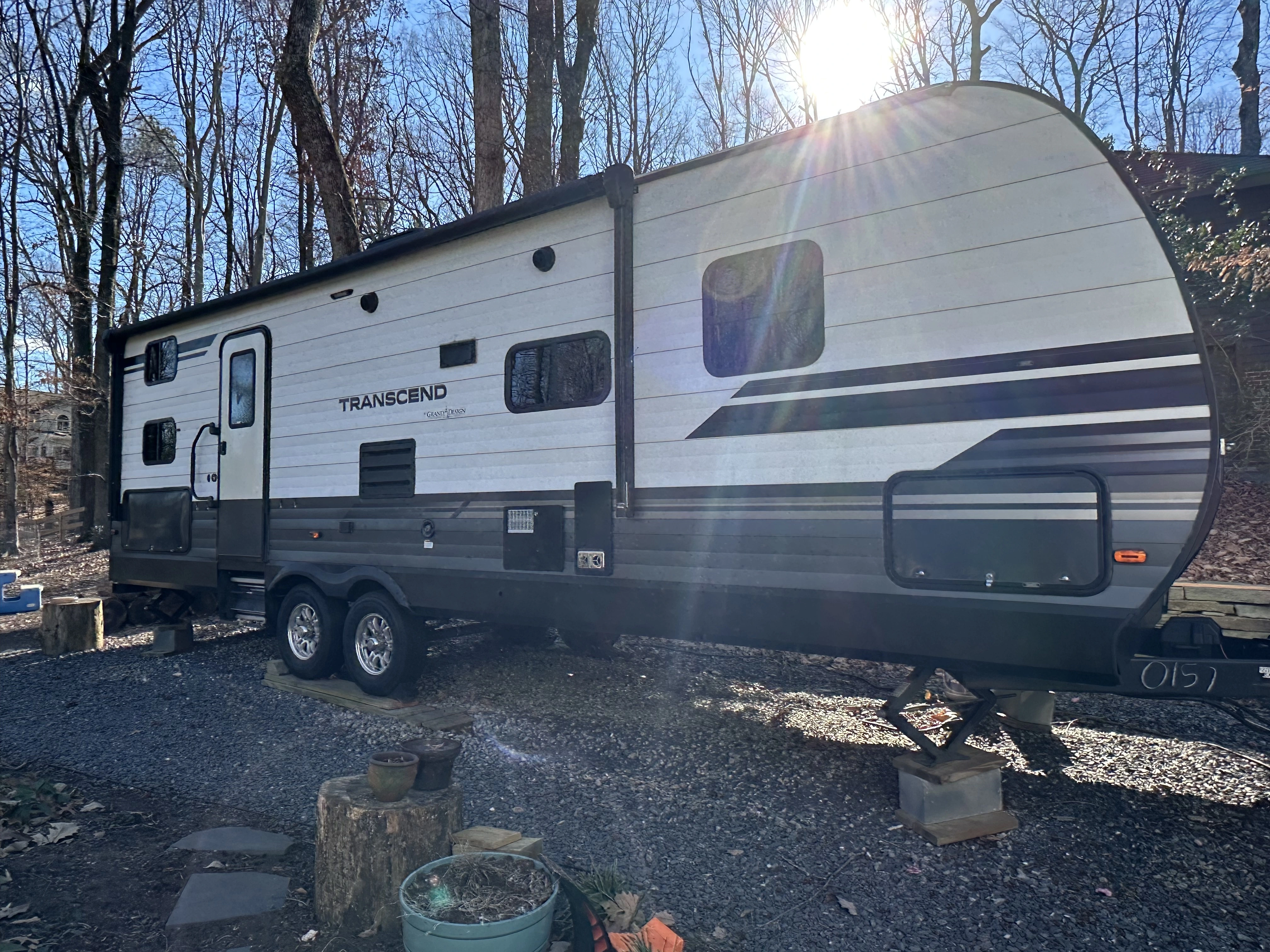 2019 Grand Design TRANSCEND 27BHS RV