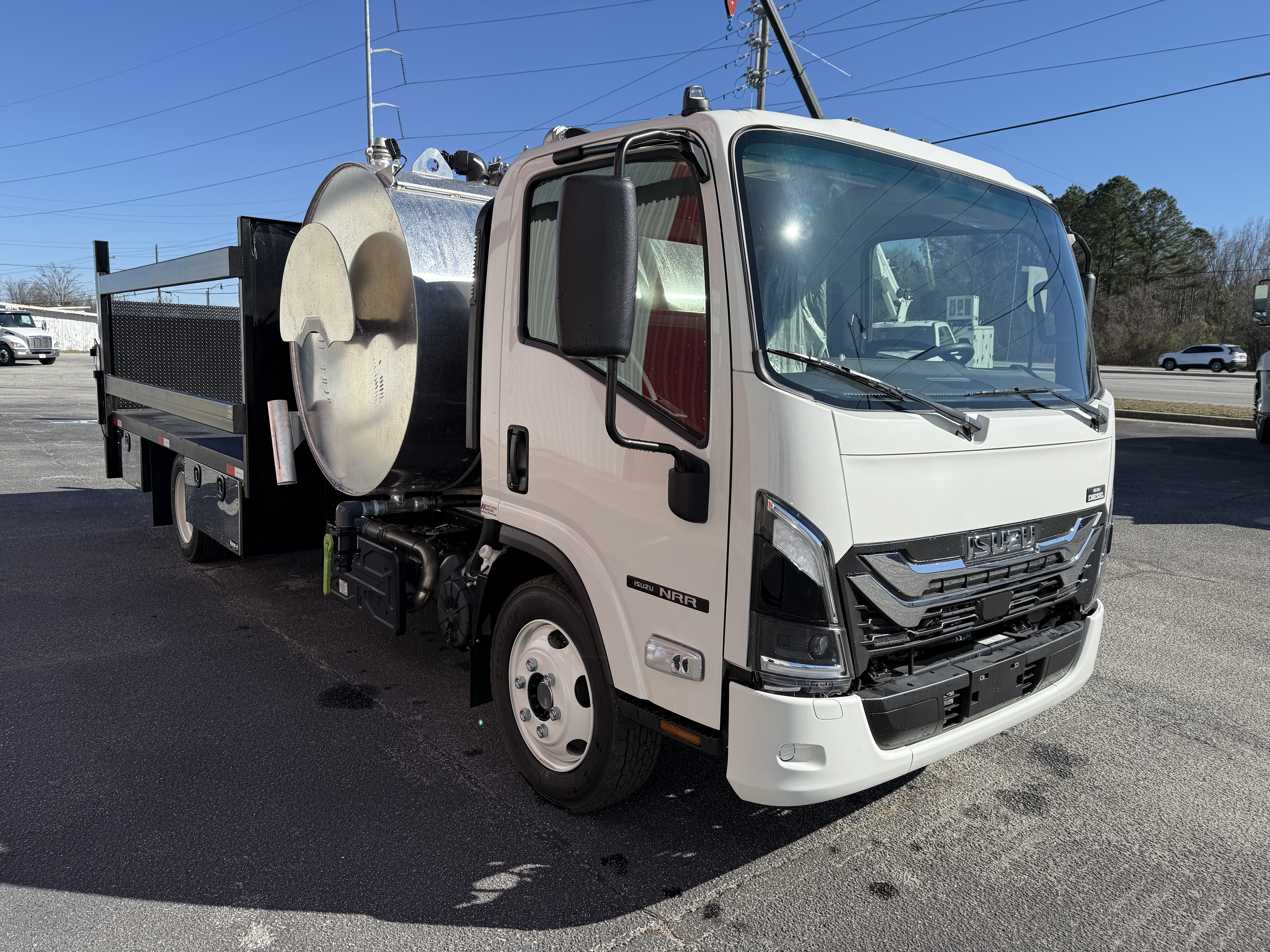 2025 ISUZU NRR in Augusta, GA