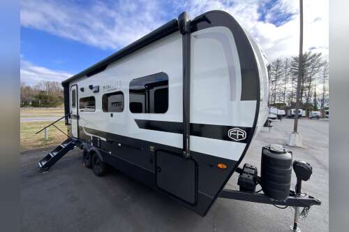 2026 Forest River ROCKWOOD. MINILITE 2205S in lenoir NC