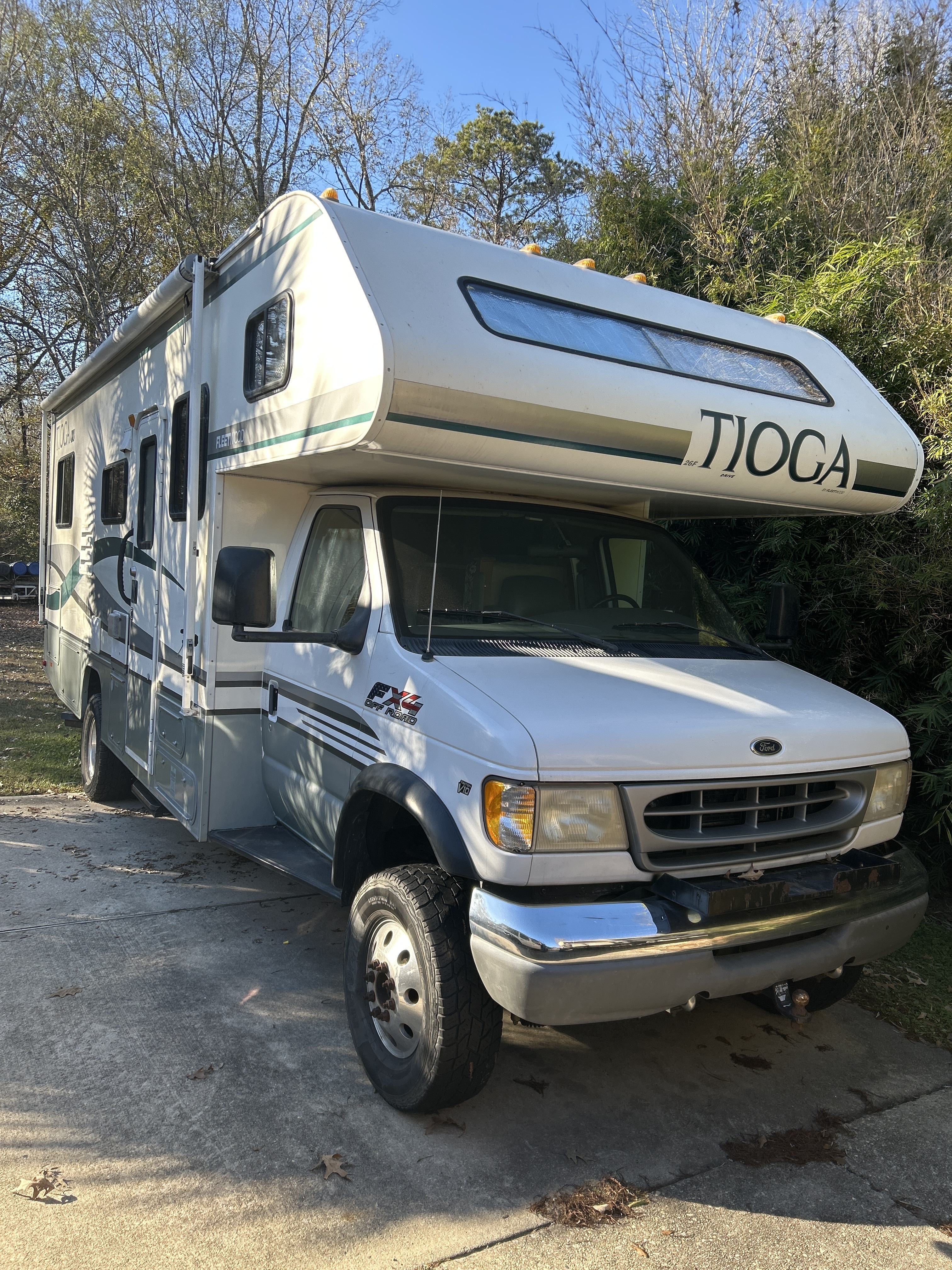 2000 Fleetwood Tioga RVs for sale - RV Trader