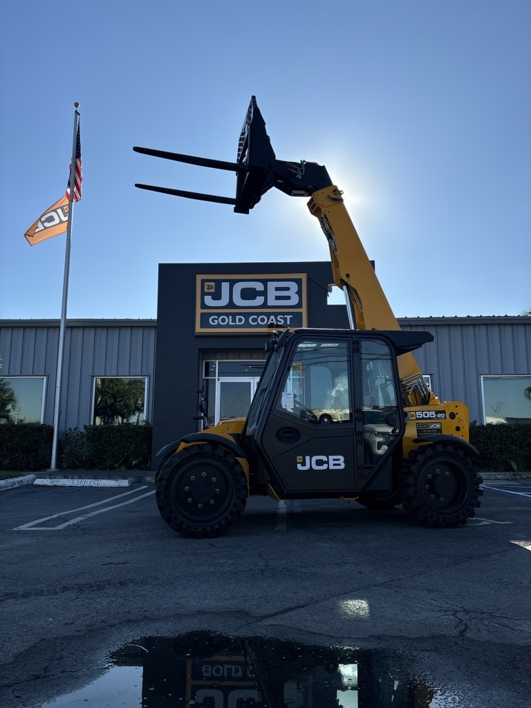 2026 JCB 505-20 A/C Cab in Medley, FL