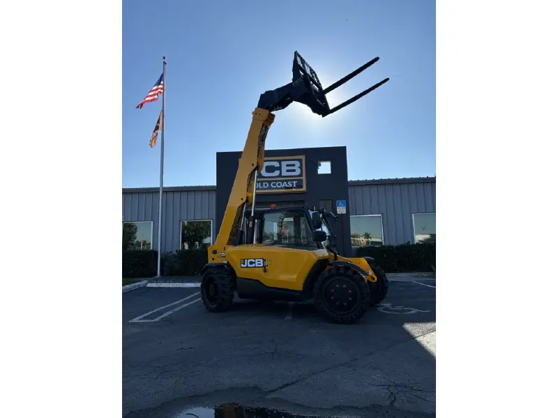 2026 JCB 505-20 A/C Cab