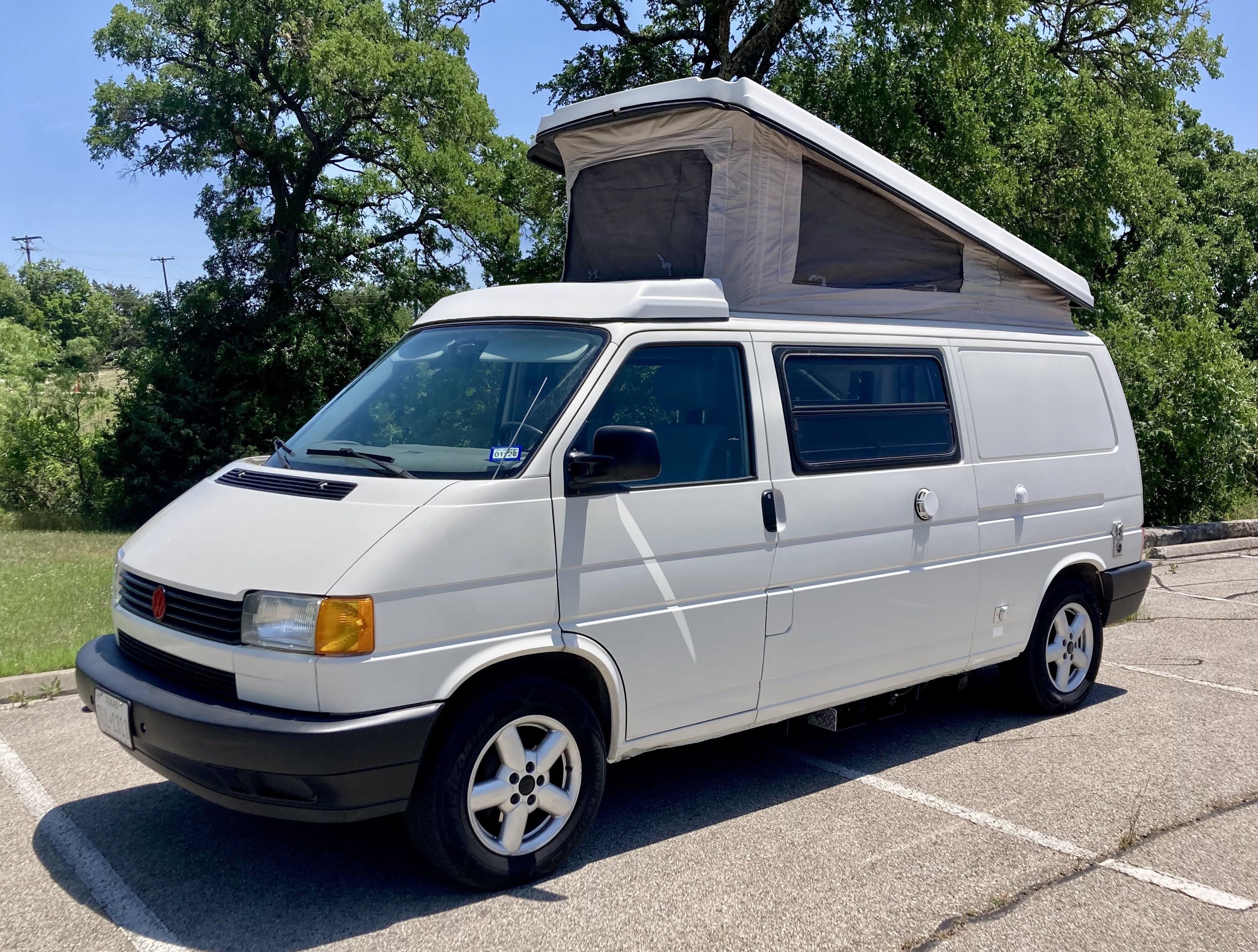 Volkswagen Class B RVs and Camper Vans For Sale - RV Trader
