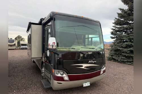 2015 Tiffin Motorhomes ALLEGRO in peyton CO